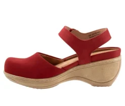 Women's Softwalk Mabelle Wedge Sandals