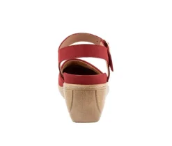 Women's Softwalk Mabelle Wedge Sandals