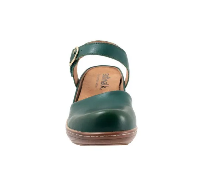 Women's Softwalk Mabelle Wedge Sandals