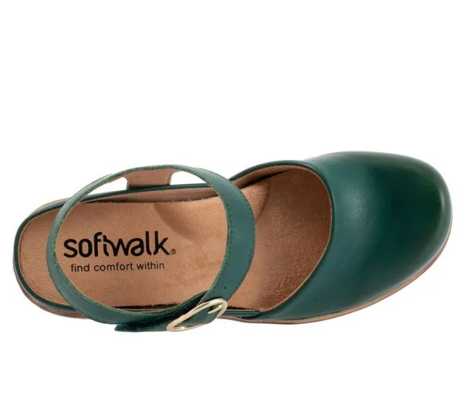 Women's Softwalk Mabelle Wedge Sandals