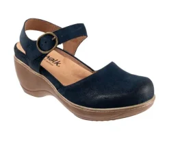 Women's Softwalk Mabelle Wedge Sandals