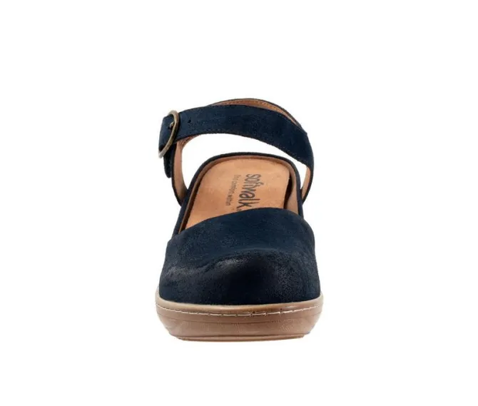 Women's Softwalk Mabelle Wedge Sandals
