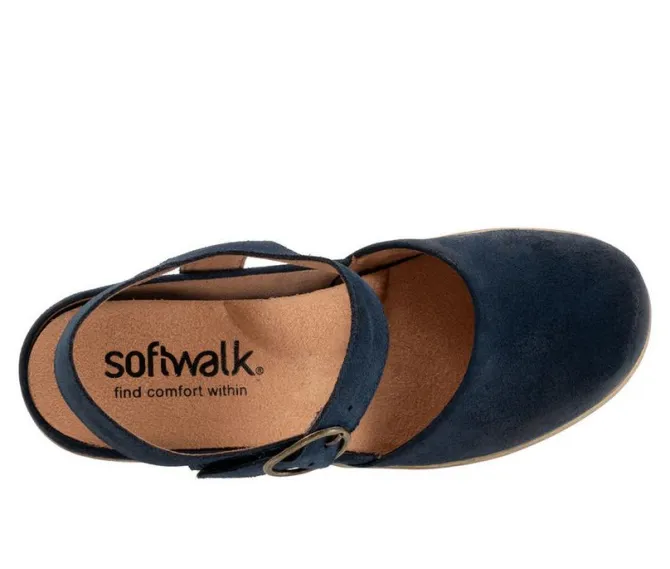 Women's Softwalk Mabelle Wedge Sandals