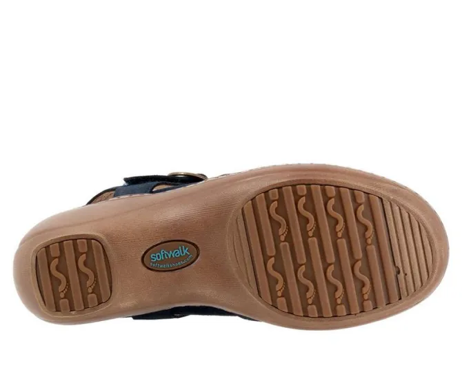 Women's Softwalk Mabelle Wedge Sandals