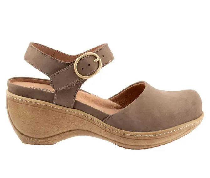 Women's Softwalk Mabelle Wedge Sandals