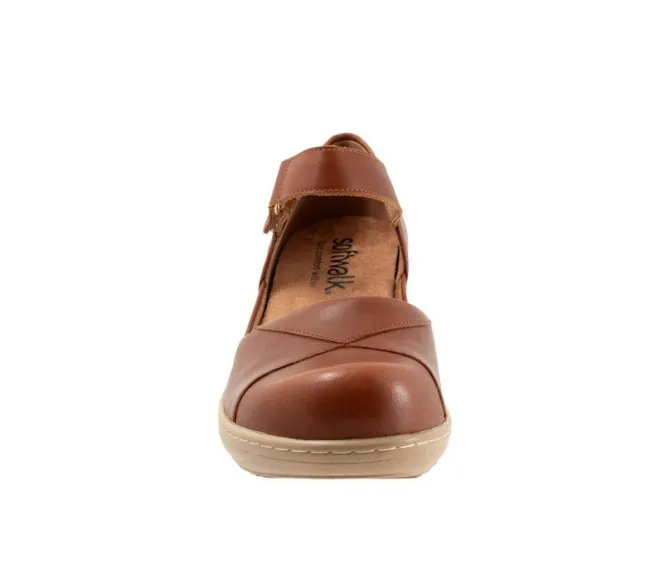 Women's Softwalk Miri Heeled Clogs