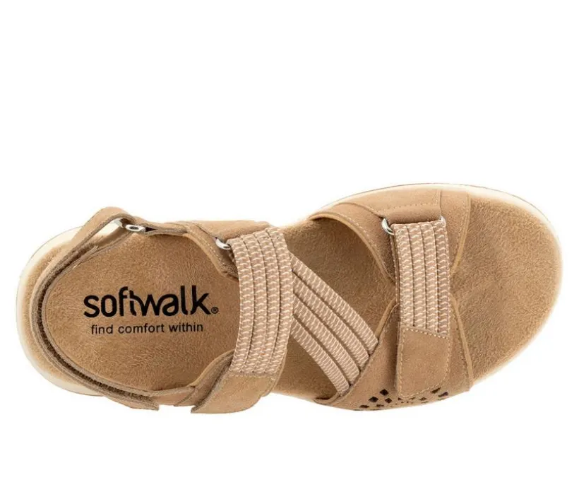 Women's Softwalk Oahu Sandals