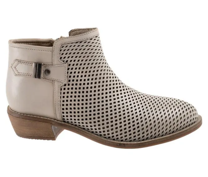 Women's Softwalk Rimini Perf Booties
