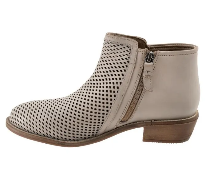 Women's Softwalk Rimini Perf Booties
