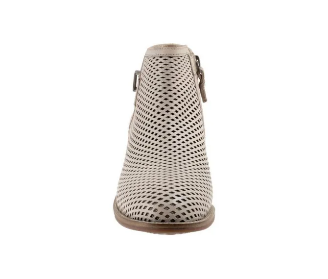 Women's Softwalk Rimini Perf Booties