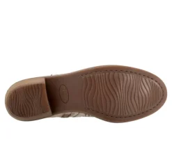 Women's Softwalk Rimini Perf Booties