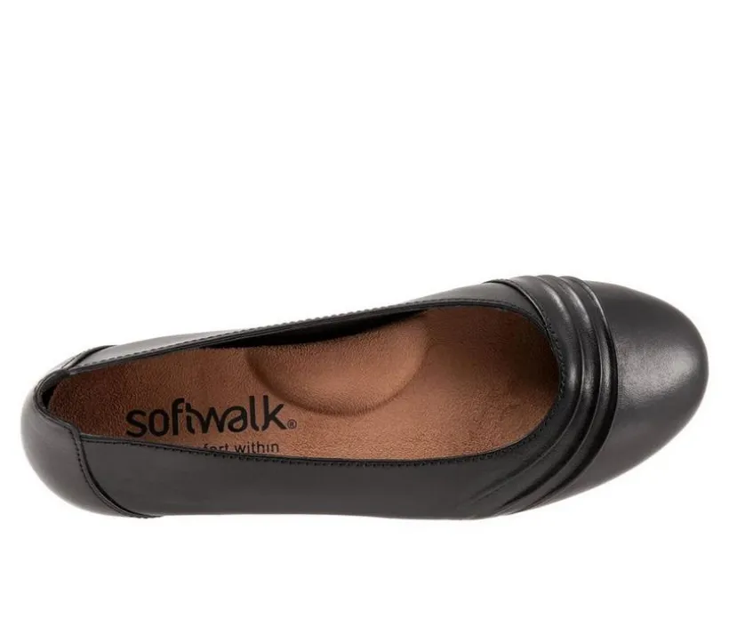 Women's Softwalk Safi Flats