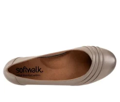 Women's Softwalk Safi Flats
