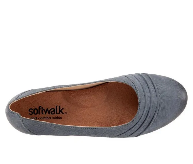 Women's Softwalk Safi Flats