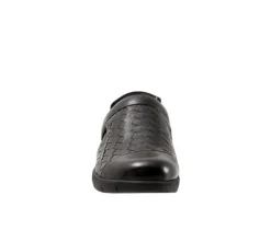 Women's Softwalk Salina Woven II Clog