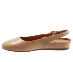 Women's Softwalk Sandy Slingback Flats
