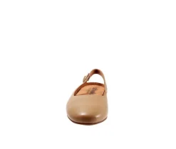 Women's Softwalk Sandy Slingback Flats