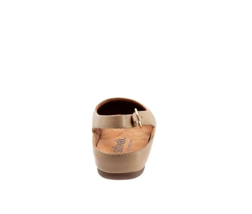 Women's Softwalk Sandy Slingback Flats