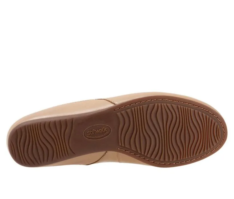 Women's Softwalk Sandy Slingback Flats