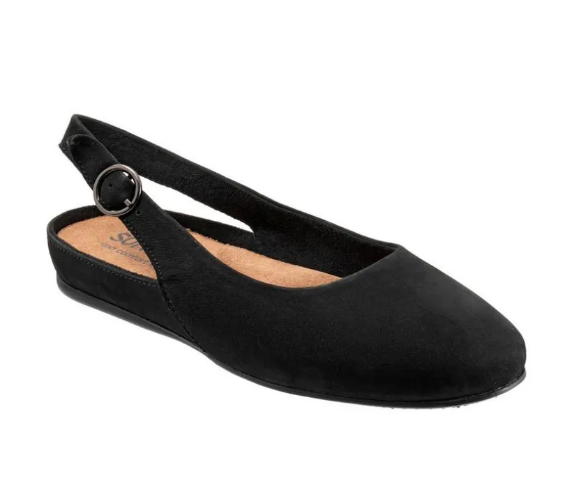 Women's Softwalk Sandy Slingback Flats
