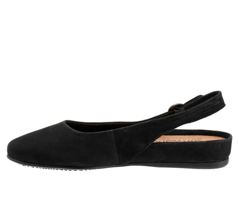Women's Softwalk Sandy Slingback Flats