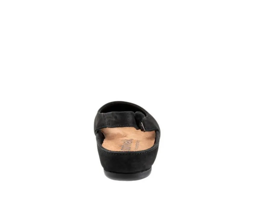 Women's Softwalk Sandy Slingback Flats