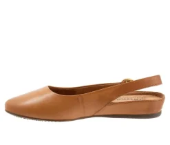 Women's Softwalk Sandy Slingback Flats