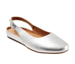 Women's Softwalk Sandy Slingback Flats