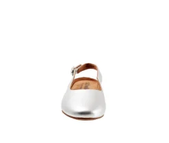 Women's Softwalk Sandy Slingback Flats