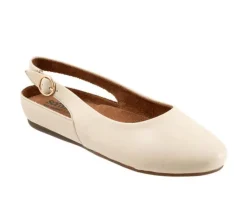 Women's Softwalk Sandy Slingback Flats