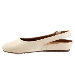 Women's Softwalk Sandy Slingback Flats