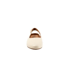 Women's Softwalk Sandy Slingback Flats