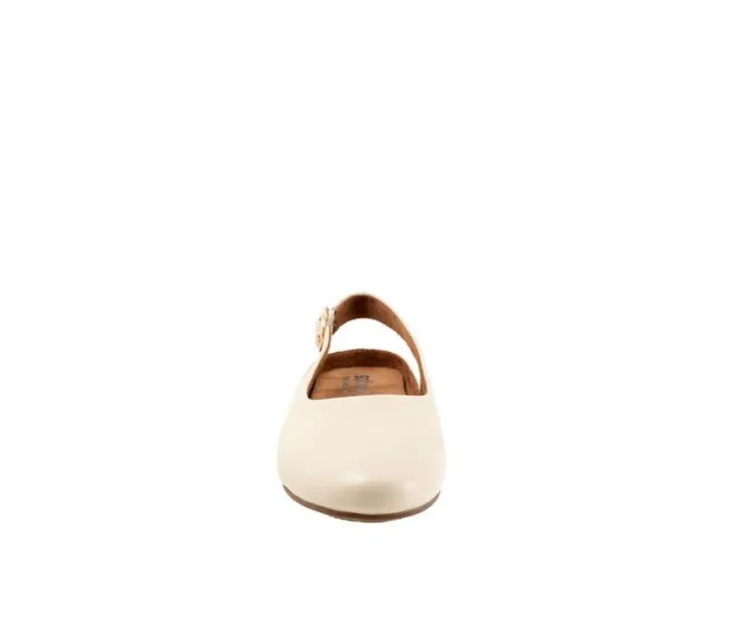 Women's Softwalk Sandy Slingback Flats