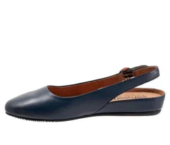 Women's Softwalk Sandy Slingback Flats