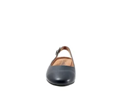 Women's Softwalk Sandy Slingback Flats