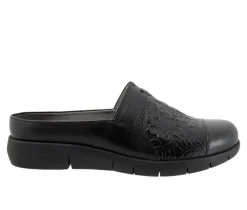 Women's Softwalk San Marcos Tooling Mules