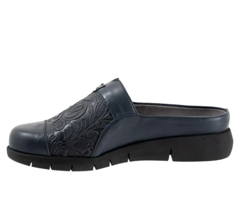 Women's Softwalk San Marcos Tooling Mules