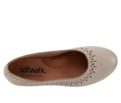 Women's Softwalk Selma Flats