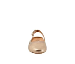 Women's Softwalk Sheffield Slingback Flats