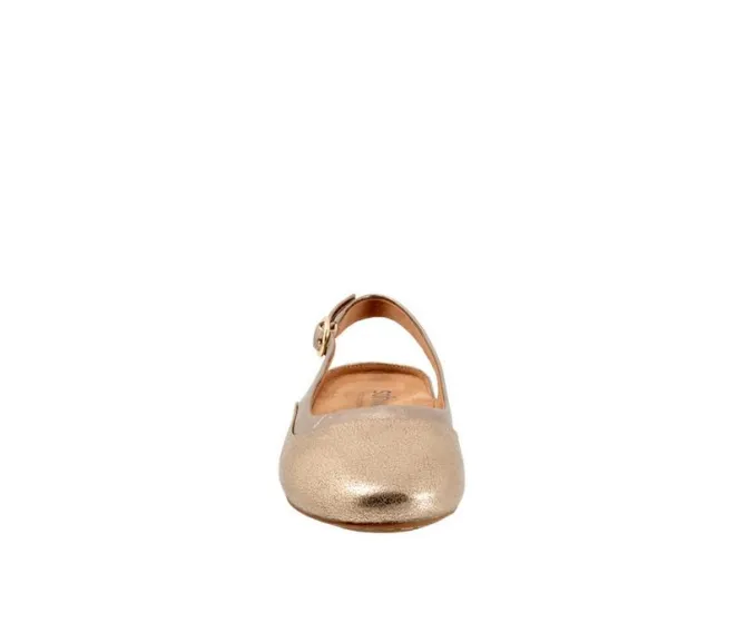 Women's Softwalk Sheffield Slingback Flats