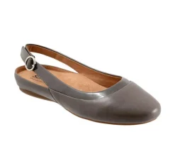 Women's Softwalk Sheffield Slingback Flats