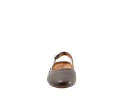 Women's Softwalk Sheffield Slingback Flats