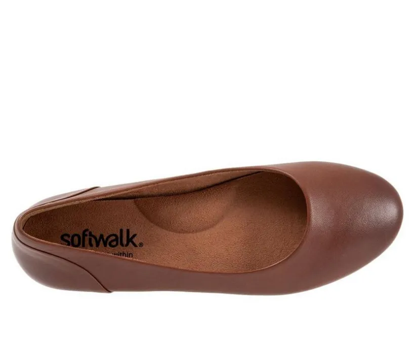 Women's Softwalk Shiraz Flats