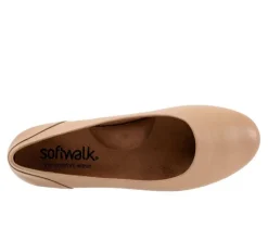 Women's Softwalk Shiraz Flats
