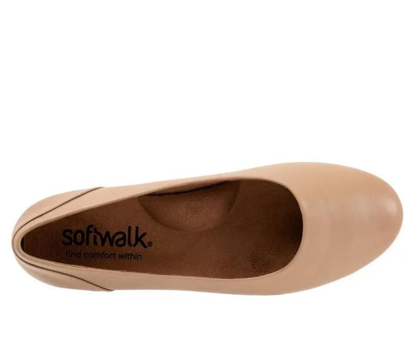 Women's Softwalk Shiraz Flats