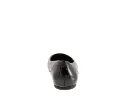 Women's Softwalk Sonoma Cap Toe Flats