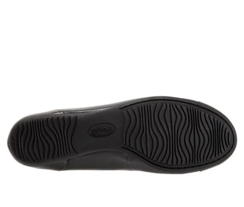 Women's Softwalk Sonoma Cap Toe Flats
