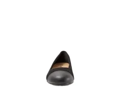 Women's Softwalk Sonoma Cap Toe Flats