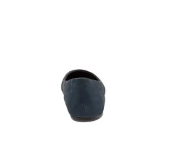 Women's Softwalk Sonoma Cap Toe Flats