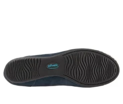 Women's Softwalk Sonoma Cap Toe Flats